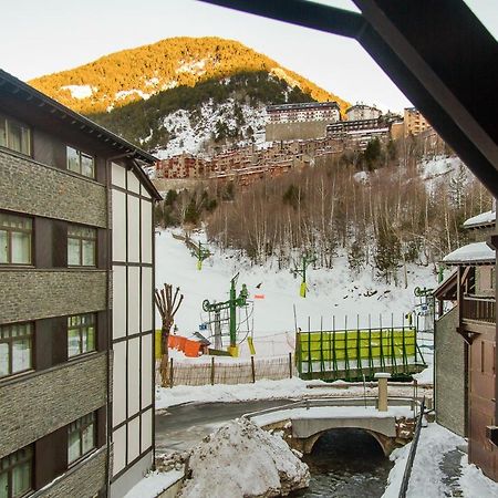 Refugi D' Incles B4 Apartment Canillo Exterior foto