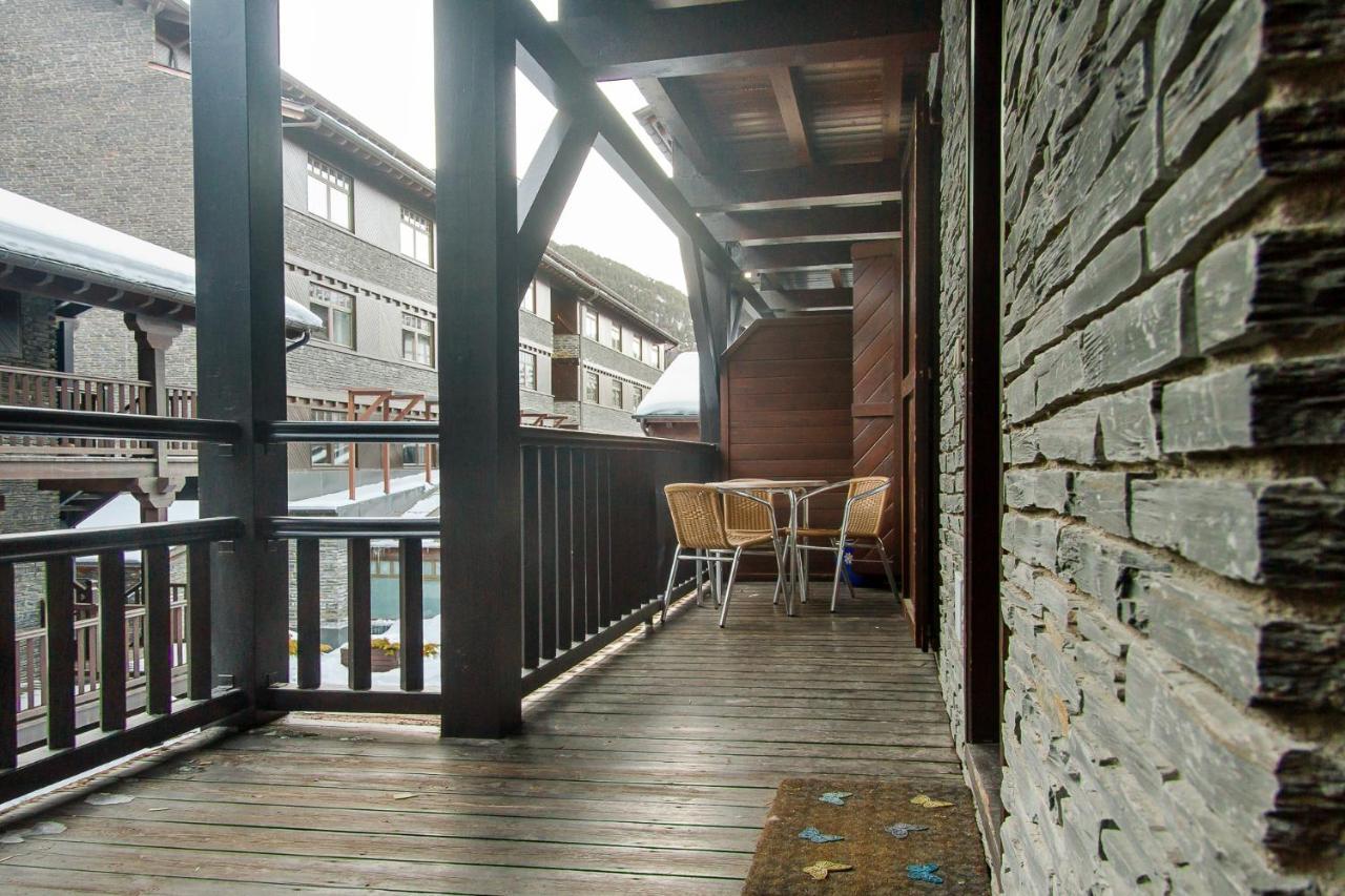 Refugi D' Incles B4 Apartment Canillo Exterior foto