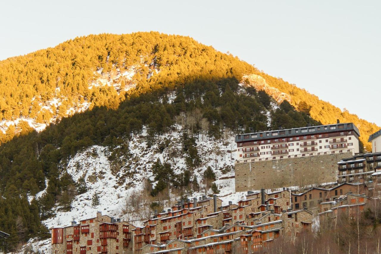 Refugi D' Incles B4 Apartment Canillo Exterior foto