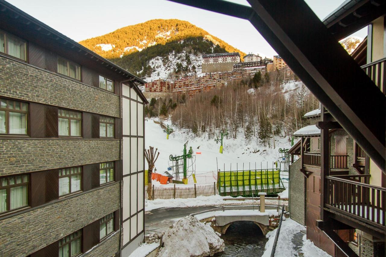 Refugi D' Incles B4 Apartment Canillo Exterior foto